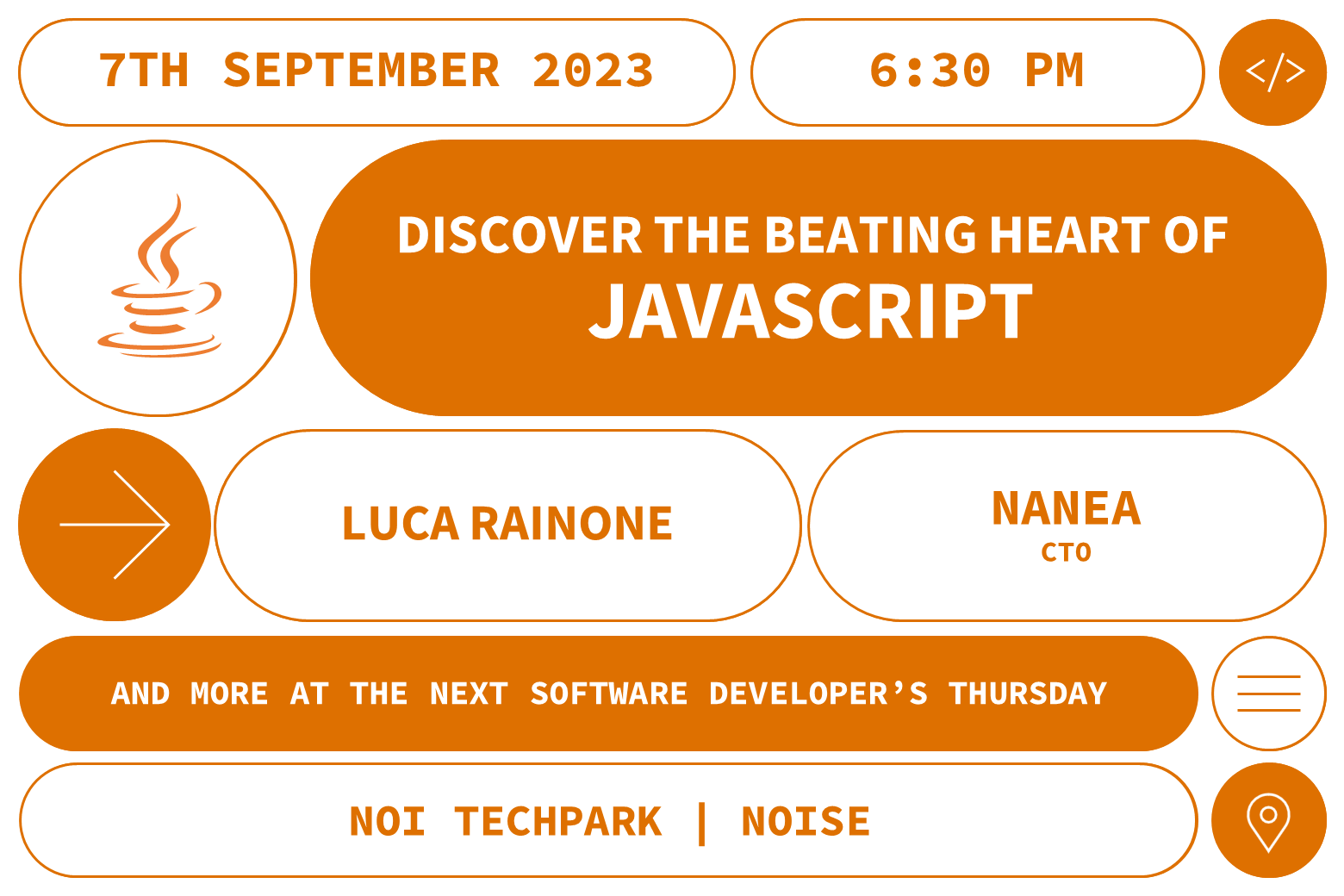 Software Developer's Thursday