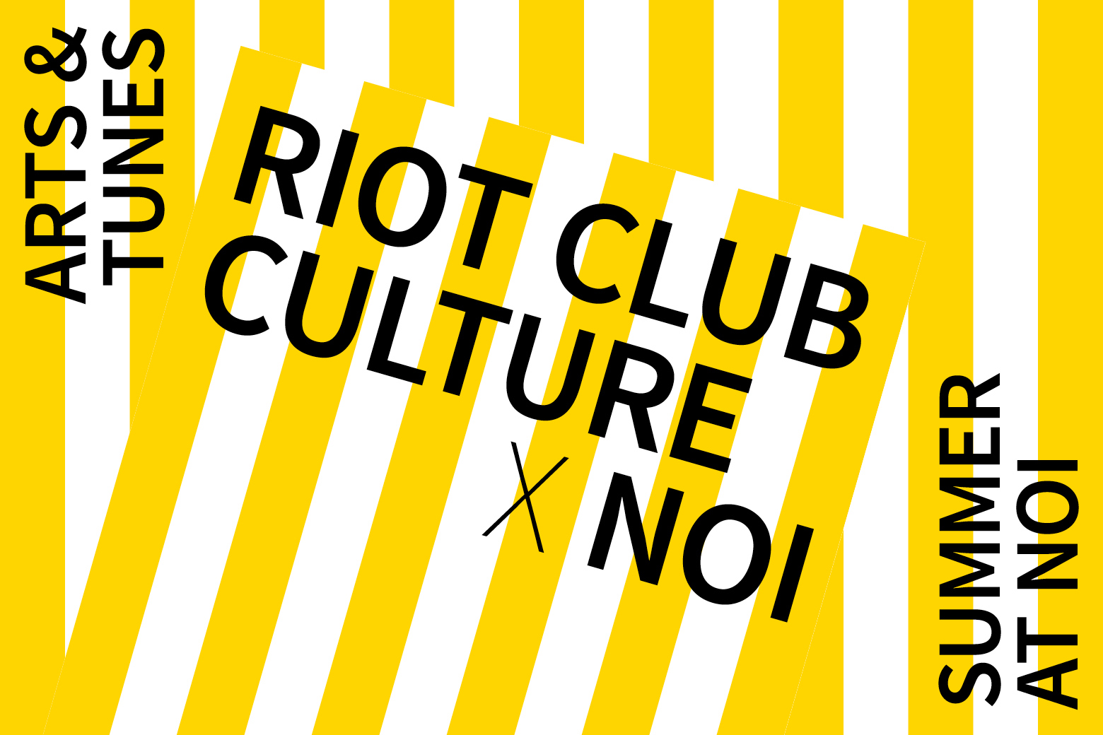 Showcase Event | Riot/ Club.Culture