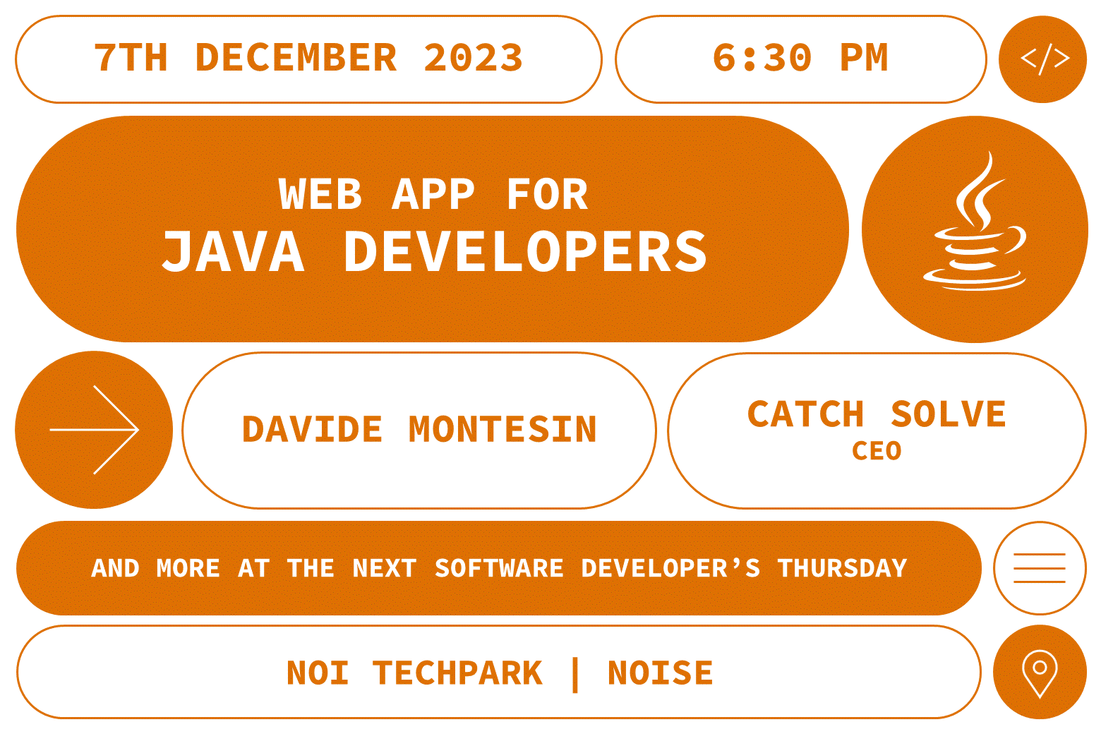 Software Developer's Thursday